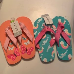 Carters sandals
